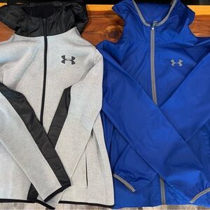 Under Armour Kids Jacket (2)